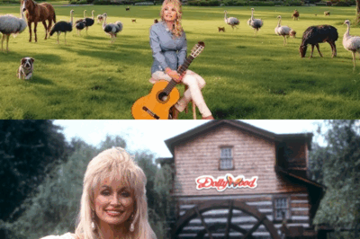Dolly Parton’s Tennessee Home– A Country Legend’s Glamour, Music, and Mountain Roots.