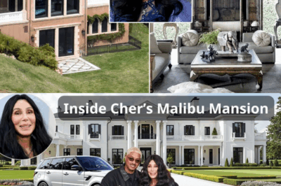 Inside Cher’s Malibu Mansion – A Goddess of Pop’s Life of Art, Love, and Mystery