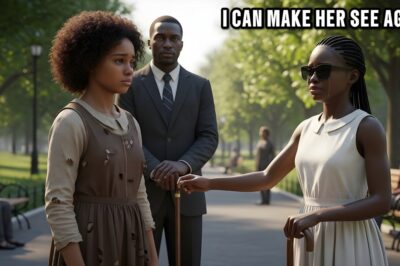 A Homeless Girl Accused of Witchcraft Heals Billionaire’s Daughter- What Happened Next