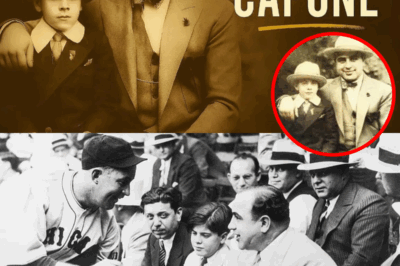The Silent Son: The Untold True Story of Al Capone’s Only Son