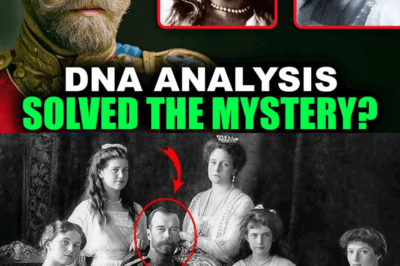 DNA Evidence Finally Solved the Romanov Mystery… And It’s Not What We Thought