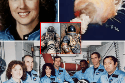 What Happened to the Bodies of the Challenger Disaster Crew…