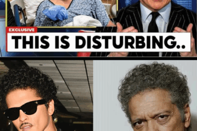 At 40, The Tragedy Of Bruno Mars Is Beyond Heartbeaking