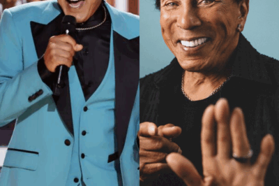 EMOTIONAL REVEAL: What Smokey Robinson Endured After Motown — The Untold Heartbreak, Health Battles, and Hard Choices Behind the Legend