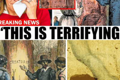 Scientists Finally Solved The Roanoke Colony Mystery In 2025