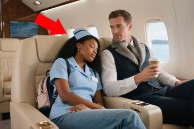 A Simple Nurse Boarded the Wrong Plane —Until the Billionaire Told Her “We’re Going to Paris