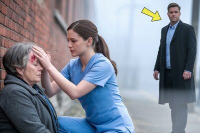 A Shy Nursing Student Missed an Exam to Help a Stranger — The Next Day, a CEO Came Looking for Her