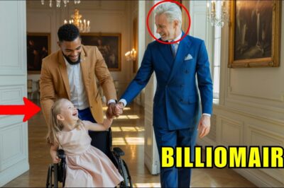 Billionaire Catches Black Driver Dancing With His PARALYZED Daughter –What Happened SH0CKED Everyone