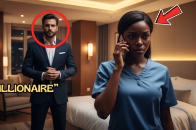 GENIUS Daughter Of A Black Maid Answered A DUTCH Call Before A MILLIONAIRE — Then He Asked…