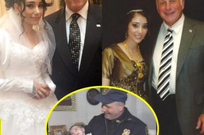 The Baby He Saved: Cop Reunites with Survivor 20 Years Later at Her Wedding — A Story You Have to See to Believe