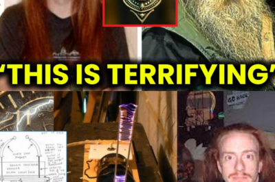 Man Who Invented Time Machine Vanishes…Years Later, He Reappears With A Sh0cking Truth