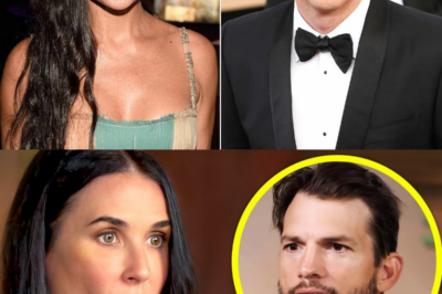 At 62, Demi Moore Finally Opens Up About Ashton Kutcher… Try Not To Gasp