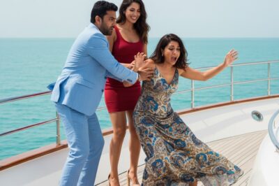 Unaware His Wife Survived The Push Into The Sea, He Married His Mistress And Took Her Company, 3 Yrs