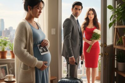 Unaware His Pregnant Wife Had Just Inherited a Billion-Dollar Empire, husband and Mistress Threw Her