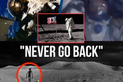 The Creepiest Things NASA Astronauts Have Said!