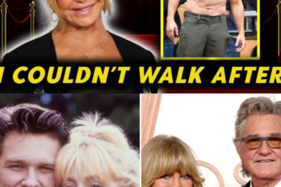Goldie Hawn, at 79, Admits “He Was the Only One Who SATISFIED Me”