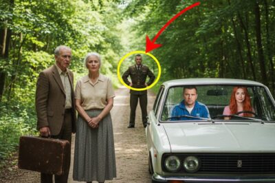 Children Left Elderly Couple To Die in The Forest — But Someone Was Watching