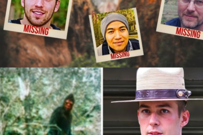 3 Missing Park Rangers Found Alive After Decades