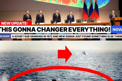 A Soviet Sub Vanished in 1972 and New Sonar Just Found Something Else There