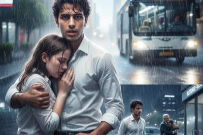 Young man LOSES job opportunity for helping a girl… unaware that she was the CEO’s daughter