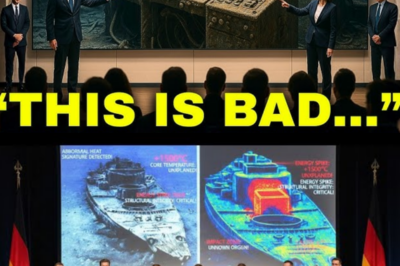 Deep Inside the Bismarck’s Control Room, They Found Something That Should Not Exist