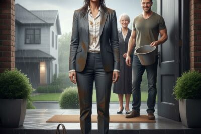 Unaware The Wife He Divorced Was About To Seal A $10 Billion Deal, Husband Poured Dirty Water On….