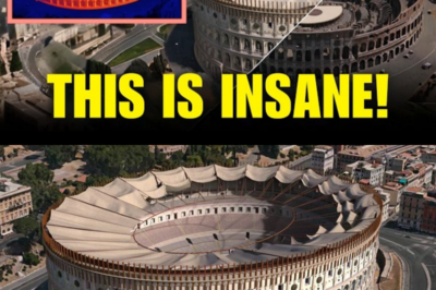 Grok AI Was Asked to Reconstruct the Colosseum…What It Revealed Sh0cked Everyone