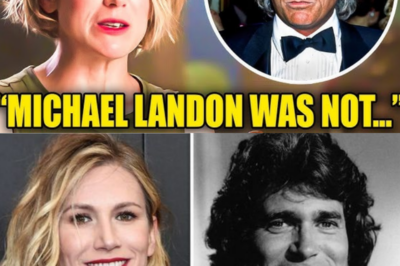 After His Death, Michael Landon’s Daughter FINALLY Confirms The Rumors