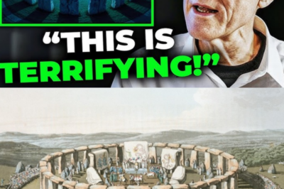 SCIENTISTS FOUND A HIDDEN PATTERN IN STONEHENGE — AND IT WASN’T MADE FOR HUMANS OUTSIDE THE CIRCLE