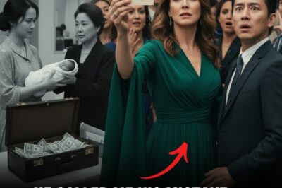 “HE CALLED ME HIS MISTAKE… 30 YEARS LATER, I SHOWED HIM HIS REAL MISTAKE”