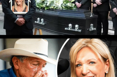 GEORGE STRAIT SAYS GOODBYE AS HIS WIFE PASSES AWAY FROM CANCER