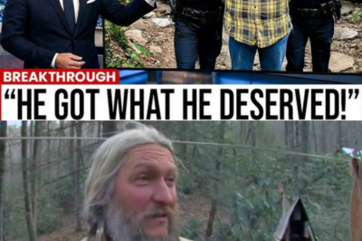 EUSTACE CONWAY’S SECRET TUNNEL SYSTEM WAS FINALLY BEEN FOUND WHAT THEY FOUND IS TERRIFYING