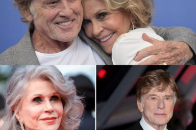 ROBERT REDFORD, AT 88, FINALLY ADMITS THE TRUTH ABOUT HIS OTHER LOVE…
