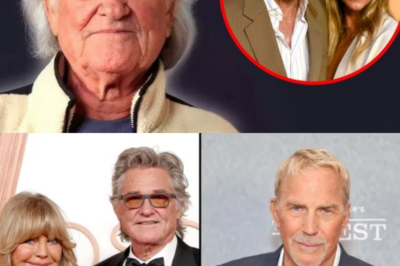 KURT RUSSELL FINALLY BREAKS HIS SILENCE ON KEVIN COSTNER…