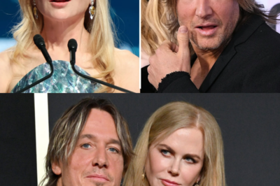 AFTER DIVORCE, NICOLE KIDMAN BREAKS SILENCE ON KEITH URBAN
