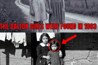 THE DALTON GIRLS WERE FOUND IN 1963 — WHAT THEY ADMITTED NO ONE BELIEVED