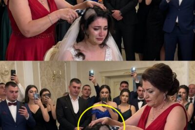 Thrown Out, Hair Shaved, Life Rewritten