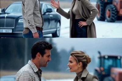 Stranded in a Blizzard, What She Found Inside a Farmer’s House Shocked Her