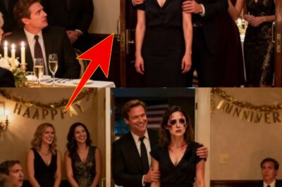 He Bragged About ‘Teaching Her Respect’—Then Her Twin Arrived