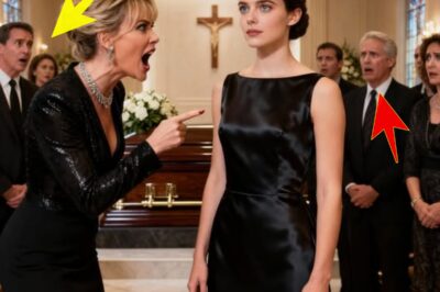 My Sister Mocked My Funeral Dress—Then I Revealed the Secret That Ruined Her Life