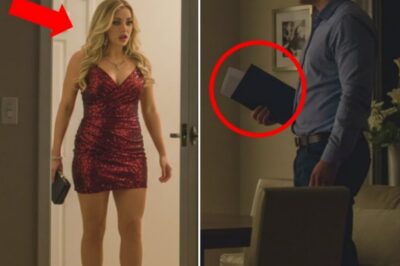 She Came Home Happy After Cheating… Then Saw What I Left on the Table