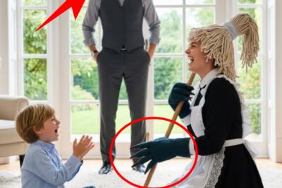 He Came Home Early and Wasn’t Ready for What He Saw His Silent Son Doing