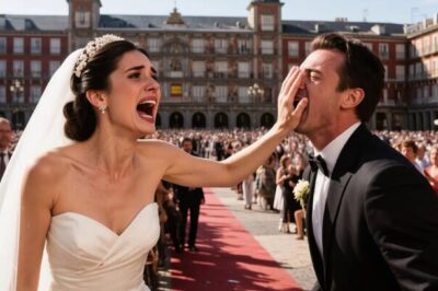 My Wedding Turned Into a Nightmare in Front of Everyone — And That Was Only the Beginning