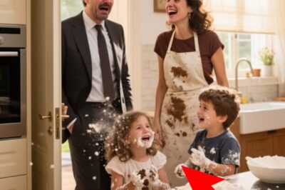 I Had Millions in the Bank… But What I Saw in My Kitchen Changed Everything