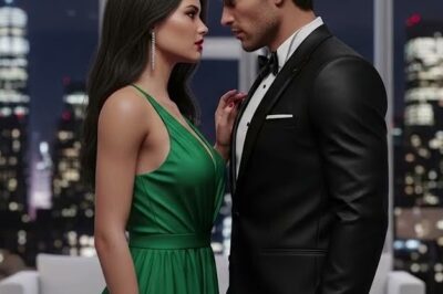 “Satisfy My Hunger In This Bed… And I Will Give You Everything Your Father Lost,” He Offered Her