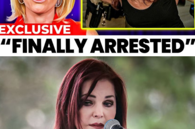 The Latest News About Priscilla Presley Is Breaking The Headlines