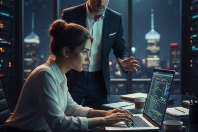 Millionaire ceo caught the NANNY solving a $300 MILLION PROBLEM in seconds, what he did next SH0CKED