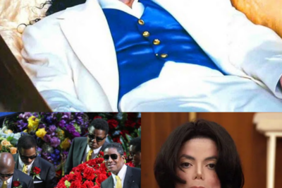 New Footage Of Micheal Jacksons Body At His Funeral Changes Everything
