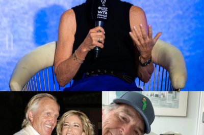 No one expected Chris Evert’s husband to DO THIS while she was fighting cancer alone