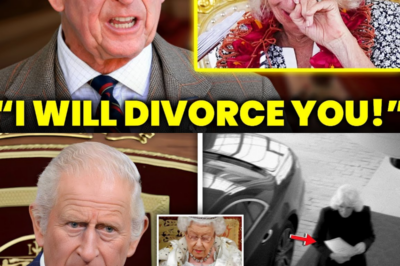 Charles DIVORCES Camilla After He DISCOVERS She & Her Daughter Destroyed Elizabeth’s Secret Will!
